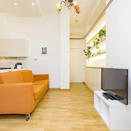 Minimal Apartment Near Bocconi University Milan