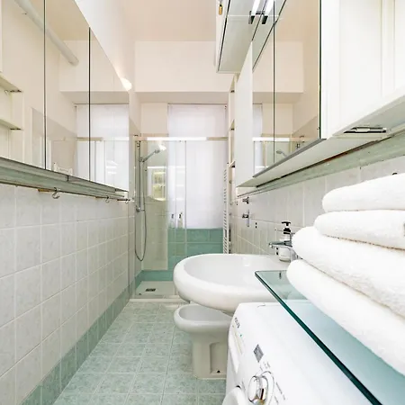 Minimal Apartment Near Bocconi University Milan